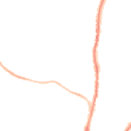 Night-time road noise heatmap for TN10 3BU