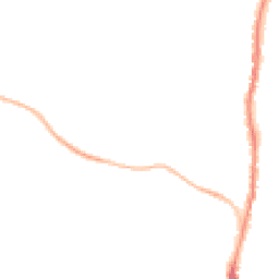 Night-time road noise heatmap for TN10 3BX