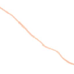 Night-time road noise heatmap for TN10 3DF