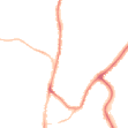 Night-time road noise heatmap for TN10 3DJ