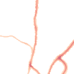 Night-time road noise heatmap for TN10 3DS