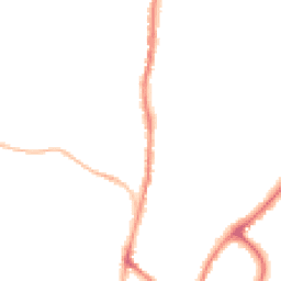 Night-time road noise heatmap for TN10 3DU