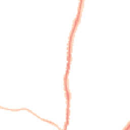 Night-time road noise heatmap for TN10 3DZ