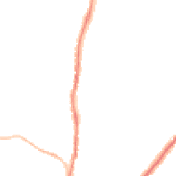 Night-time road noise heatmap for TN10 3EN