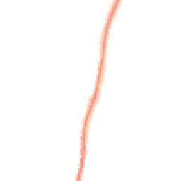 Night-time road noise heatmap for TN10 3EQ