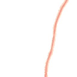 Night-time road noise heatmap for TN10 3HT