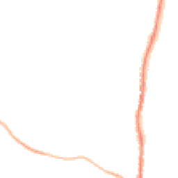 Night-time road noise heatmap for TN10 3TE