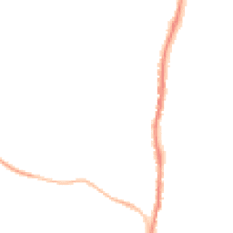 Night-time road noise heatmap for TN10 3TR