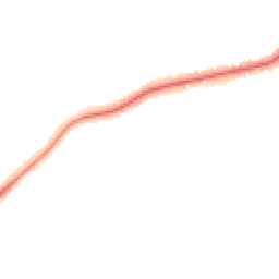 Night-time road noise heatmap for TN10 4HA