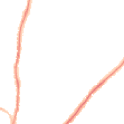 Night-time road noise heatmap for TN10 4NZ