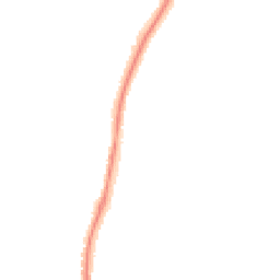 Night-time road noise heatmap for TN10 4PS