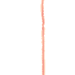 Night-time road noise heatmap for TN12 0BE