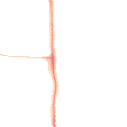 Night-time road noise heatmap for TN12 0BF