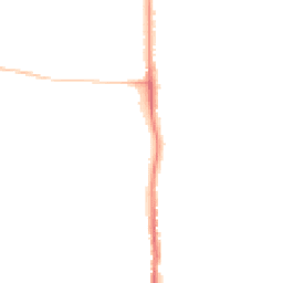 Night-time road noise heatmap for TN12 0BL