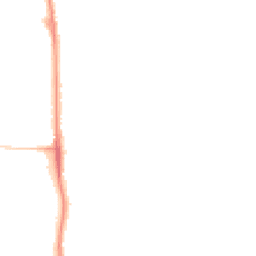 Night-time road noise heatmap for TN12 0BU