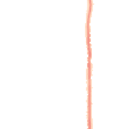 Night-time road noise heatmap for TN12 0BW