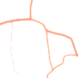 Daytime road noise heatmap for TN12 0DF