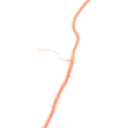 Daytime road noise heatmap for TN12 0EE
