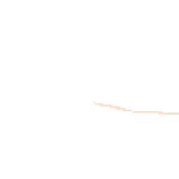 Night-time road noise heatmap for TN12 0FZ
