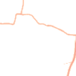 Daytime road noise heatmap for TN12 0HH