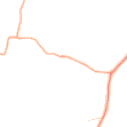 Daytime road noise heatmap for TN12 0HZ