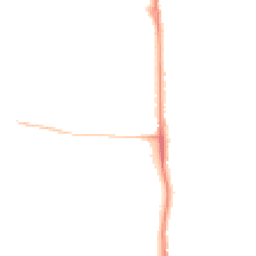 Night-time road noise heatmap for TN12 0PJ