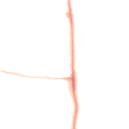 Night-time road noise heatmap for TN12 0PP