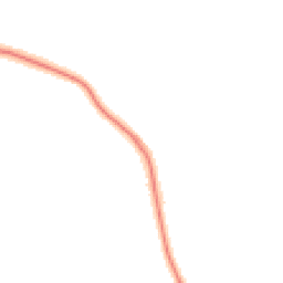 Night-time road noise heatmap for TN12 0RJ