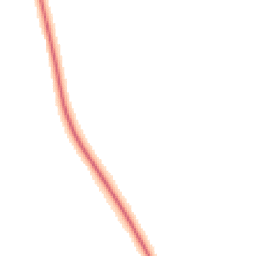 Night-time road noise heatmap for TN12 5NG