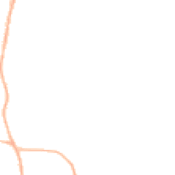 Night-time road noise heatmap for TN12 6BL
