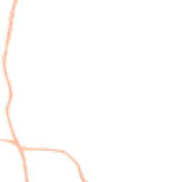 Night-time road noise heatmap for TN12 6BQ