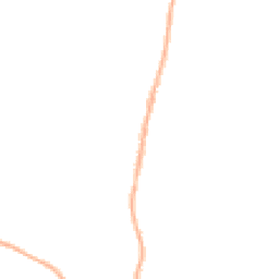 Night-time road noise heatmap for TN12 6DX