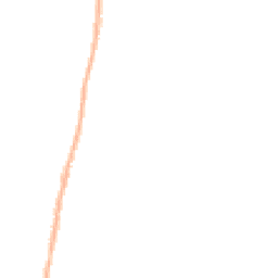 Night-time road noise heatmap for TN12 6EW