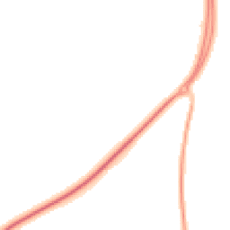 Night-time road noise heatmap for TN12 6PZ