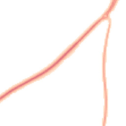 Night-time road noise heatmap for TN12 6QB