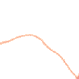 Night-time road noise heatmap for TN12 6QZ