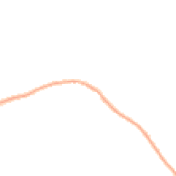 Night-time road noise heatmap for TN12 6RA