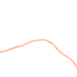 Night-time road noise heatmap for TN12 6RL