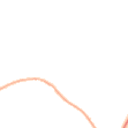 Night-time road noise heatmap for TN12 6RS