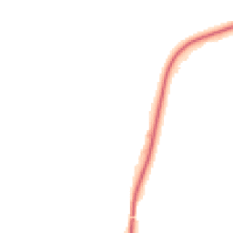 Night-time road noise heatmap for TN12 6RU