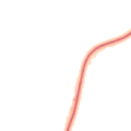 Night-time road noise heatmap for TN12 6SE