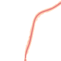 Night-time road noise heatmap for TN12 6SF