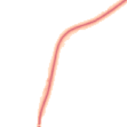 Night-time road noise heatmap for TN12 6SQ