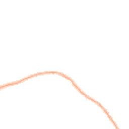 Night-time road noise heatmap for TN12 6SY
