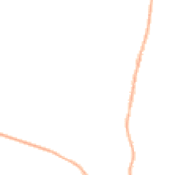 Night-time road noise heatmap for TN12 6UP