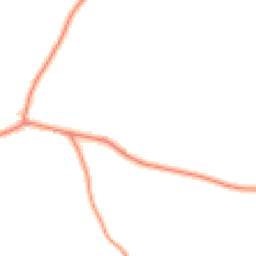 Daytime road noise heatmap for TN12 7BT