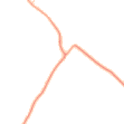 Daytime road noise heatmap for TN12 7DD