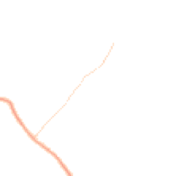 Daytime road noise heatmap for TN12 7DG
