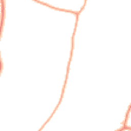 Daytime road noise heatmap for TN12 7DL