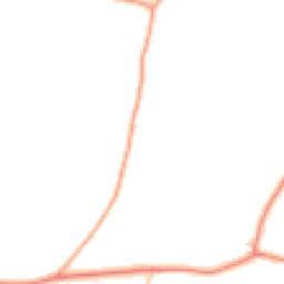 Daytime road noise heatmap for TN12 7DN